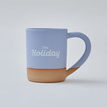 画像をギャラリービューアに読み込む, The Holiday MUG