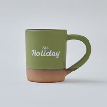 画像をギャラリービューアに読み込む, The Holiday MUG