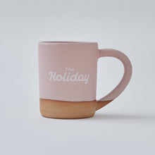 画像をギャラリービューアに読み込む, The Holiday MUG