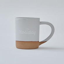 画像をギャラリービューアに読み込む, The Holiday MUG