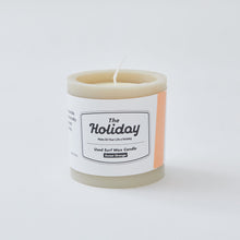 画像をギャラリービューアに読み込む, The Holiday × THIS IS CANDLE