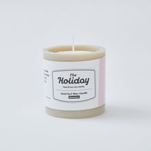 画像をギャラリービューアに読み込む, The Holiday × THIS IS CANDLE