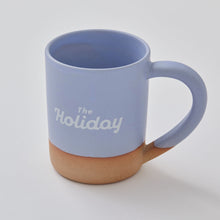 画像をギャラリービューアに読み込む, The Holiday MUG