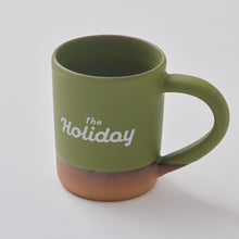 画像をギャラリービューアに読み込む, The Holiday MUG
