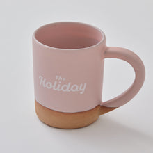 画像をギャラリービューアに読み込む, The Holiday MUG