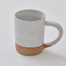 画像をギャラリービューアに読み込む, The Holiday MUG