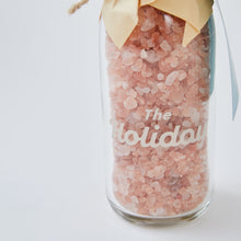 画像をギャラリービューアに読み込む, The Holiday BATHSALT