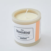 画像をギャラリービューアに読み込む, The Holiday × THIS IS CANDLE