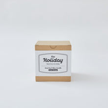 画像をギャラリービューアに読み込む, The Holiday × THIS IS CANDLE