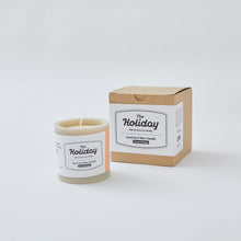 画像をギャラリービューアに読み込む, The Holiday × THIS IS CANDLE