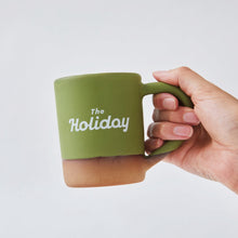画像をギャラリービューアに読み込む, The Holiday MUG