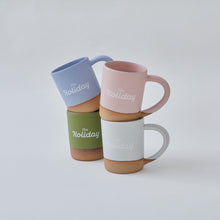 画像をギャラリービューアに読み込む, The Holiday MUG