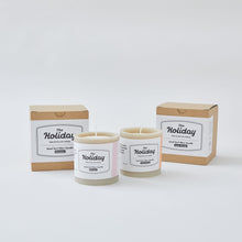画像をギャラリービューアに読み込む, The Holiday × THIS IS CANDLE