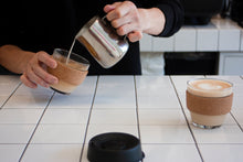 画像をギャラリービューアに読み込む, ブレンドコーヒーが1杯100円で飲める!\keepCup/