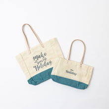 画像をギャラリービューアに読み込む, HOLIDAY TOTE BAG
