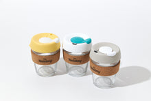 画像をギャラリービューアに読み込む, ブレンドコーヒーが1杯100円で飲める!\keepCup/