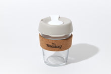 画像をギャラリービューアに読み込む, ブレンドコーヒーが1杯100円で飲める!\keepCup/
