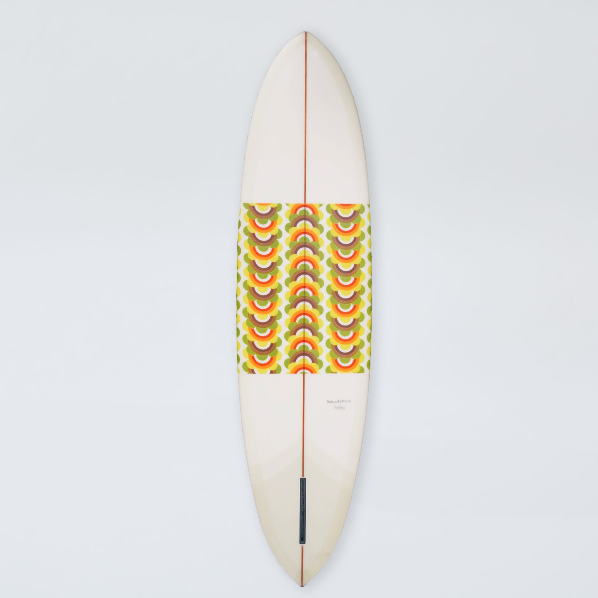 程度良好】SOLID Surf Boards 7.0種類サーフボード - サーフィン