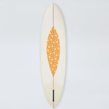 画像をギャラリービューアに読み込む, Sirakaba Surf&amp;Woodcraft   “Golden Cliffs”  w/ half opaque cream pigment
